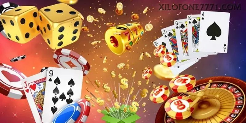 Imagem promocional da xilofone777